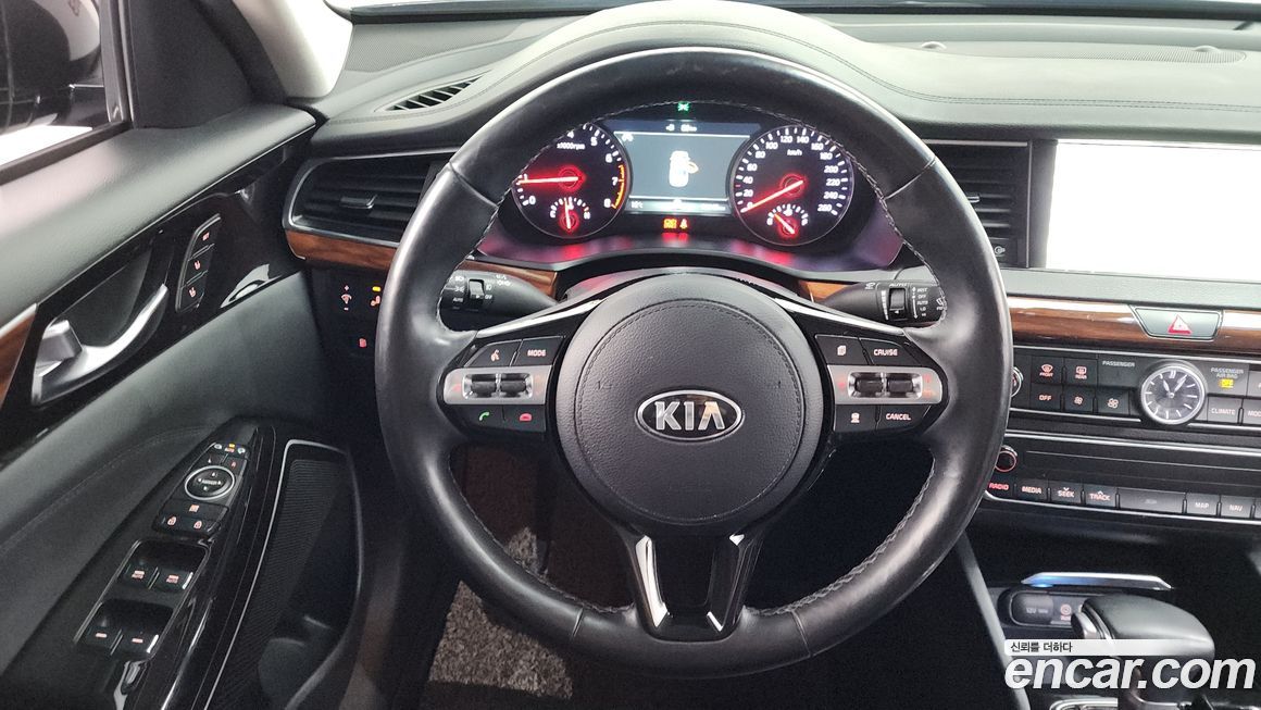 Kia K7 2017