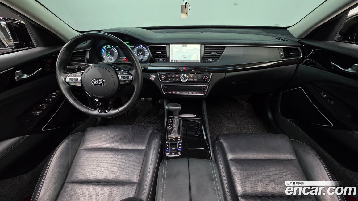 Kia K7 2017
