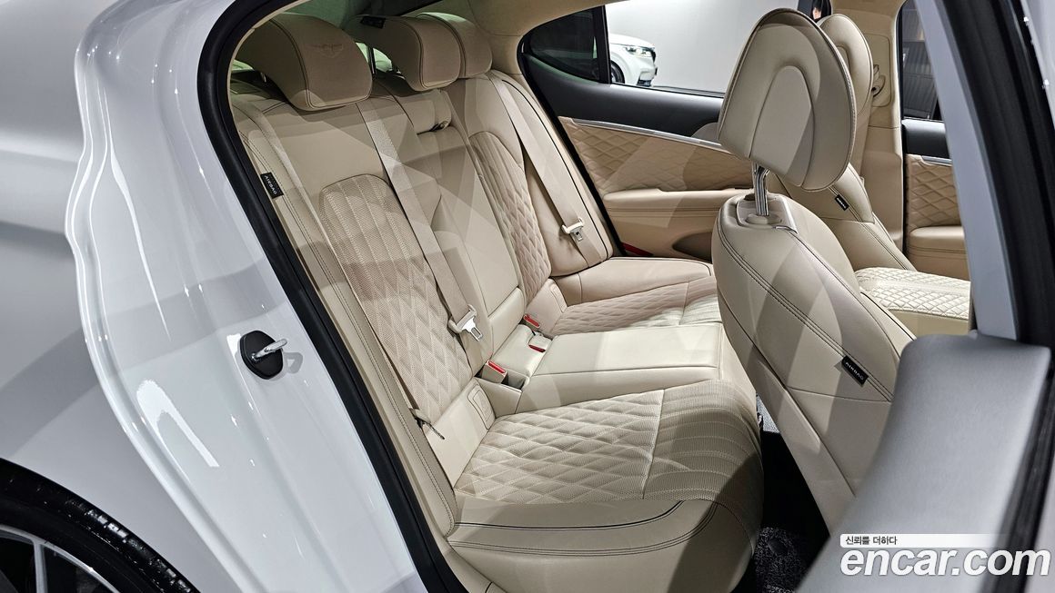 Genesis G70 2023