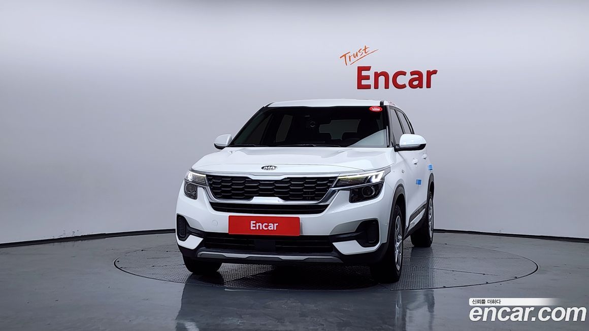 Kia Seltos 2020