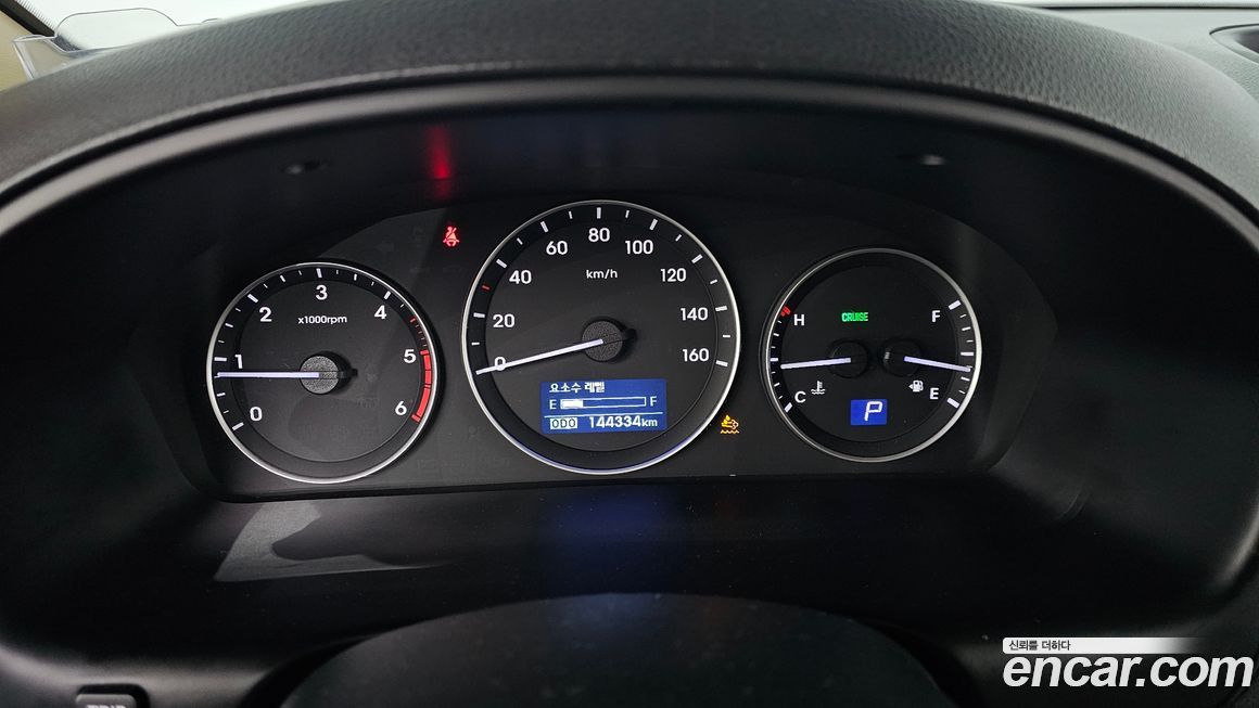 Hyundai Starex 2018