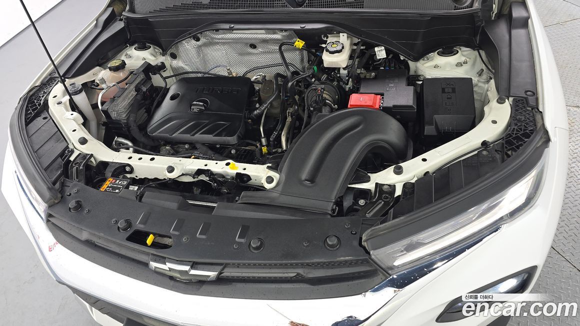 ChevroletGMDaewoo Trailblazer 2021