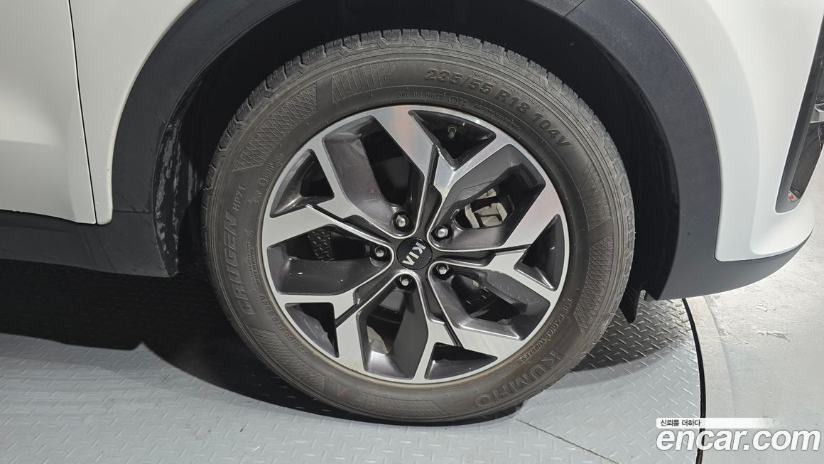 Kia Sportage 2019