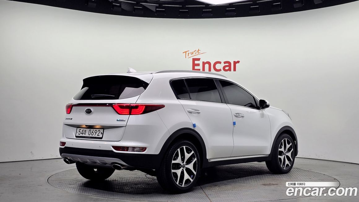 Kia Sportage 2016