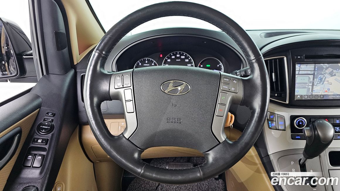Hyundai Starex 2018