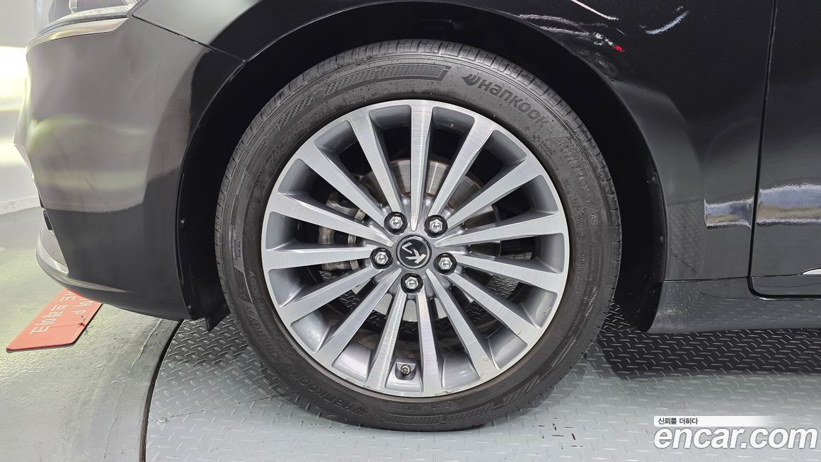 Kia K7 2017