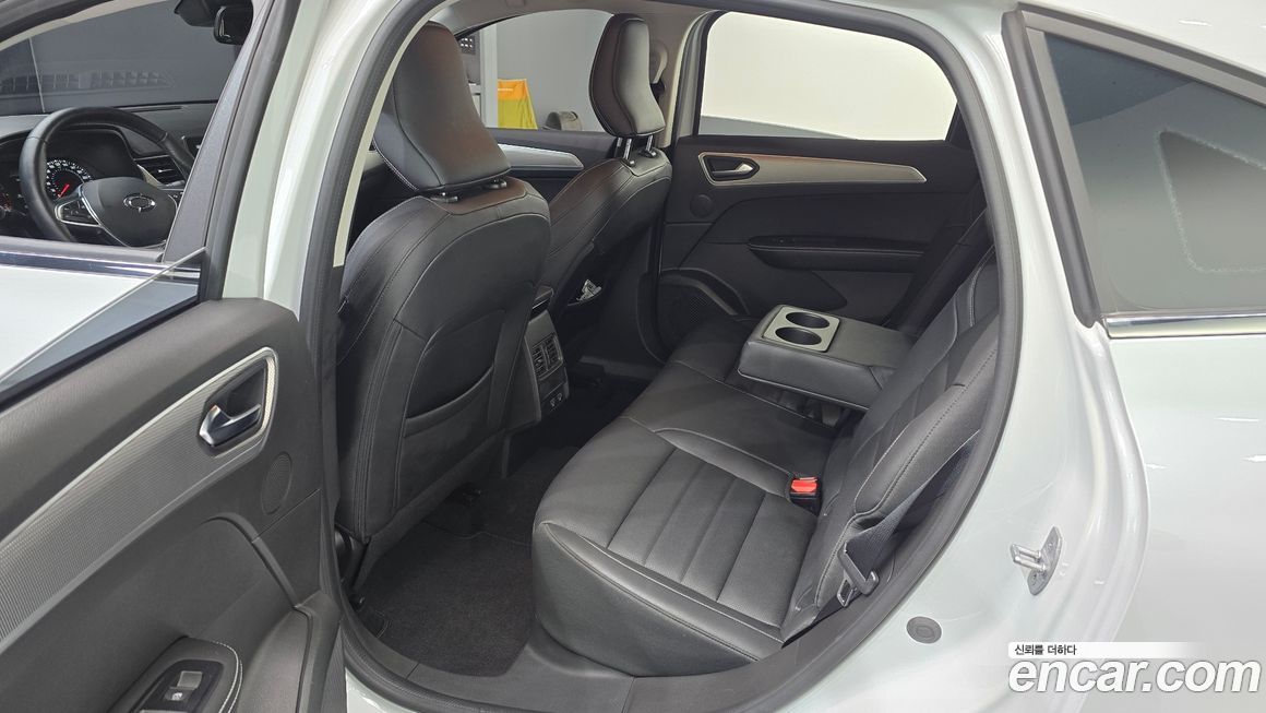 Renault-KoreaSamsung XM3 2023