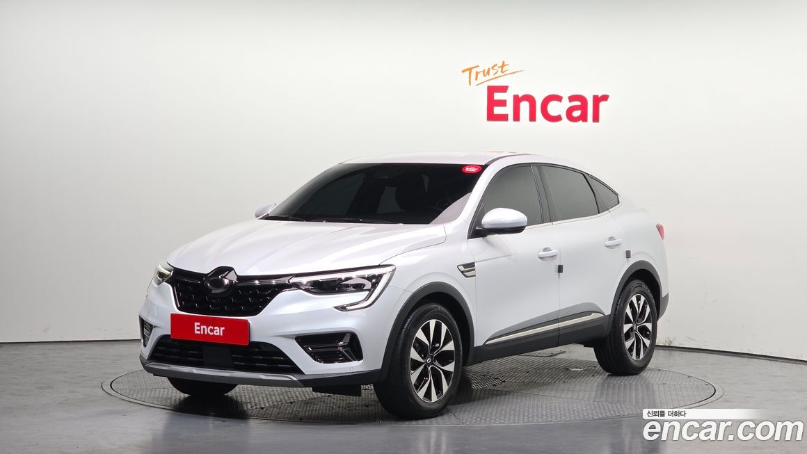 Renault-KoreaSamsung XM3 2023