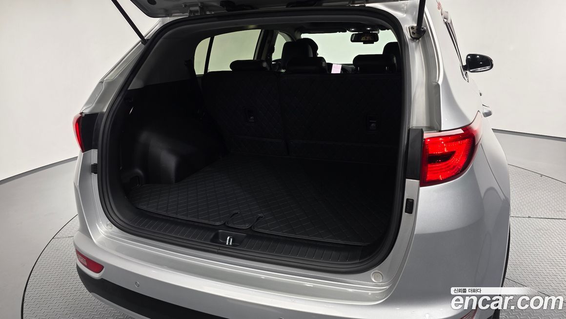 Kia Sportage 2016
