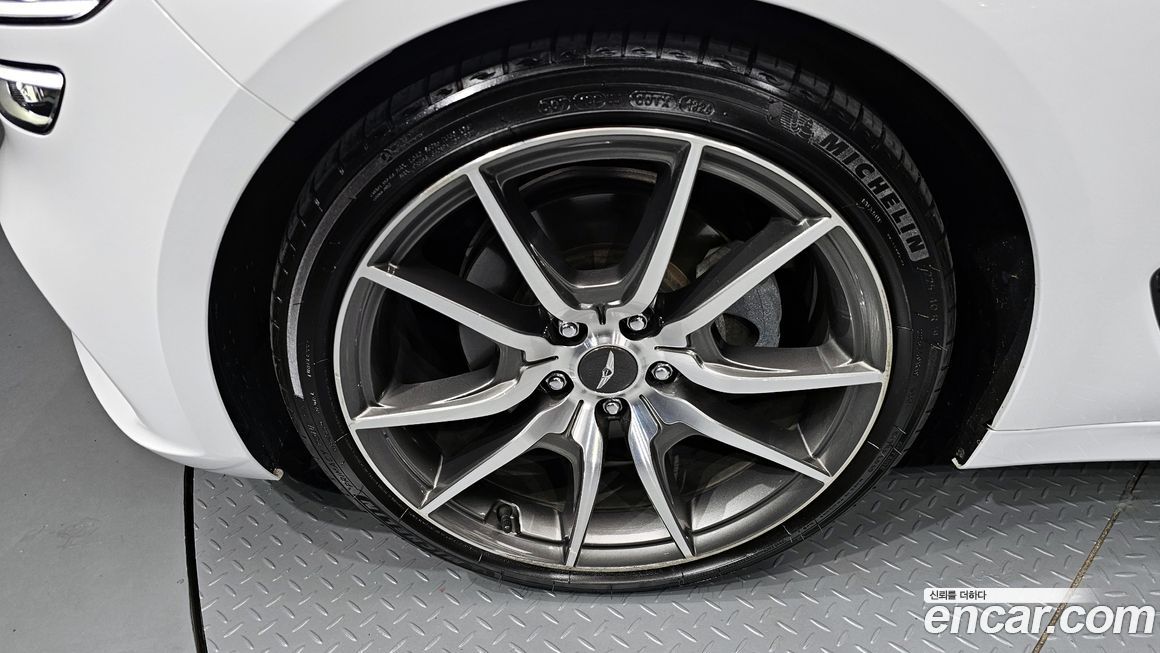 Genesis G70 2023