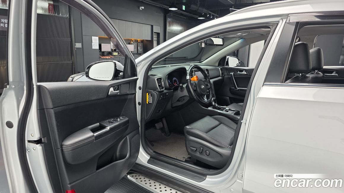 Kia Sportage 2016