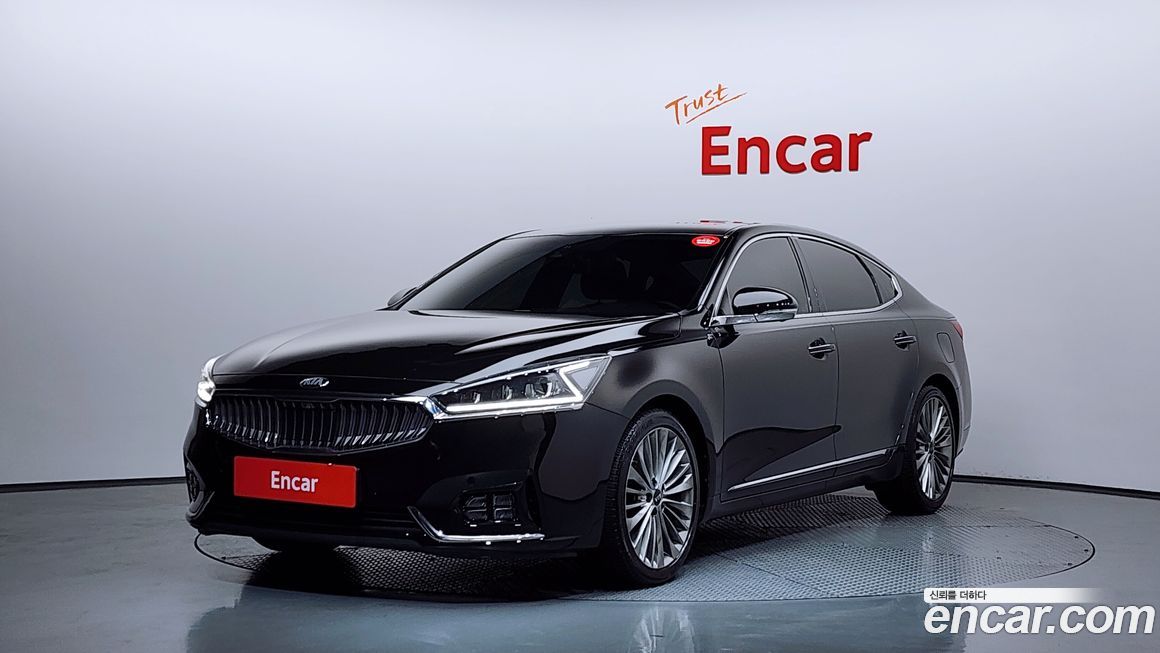 Kia K7 2017