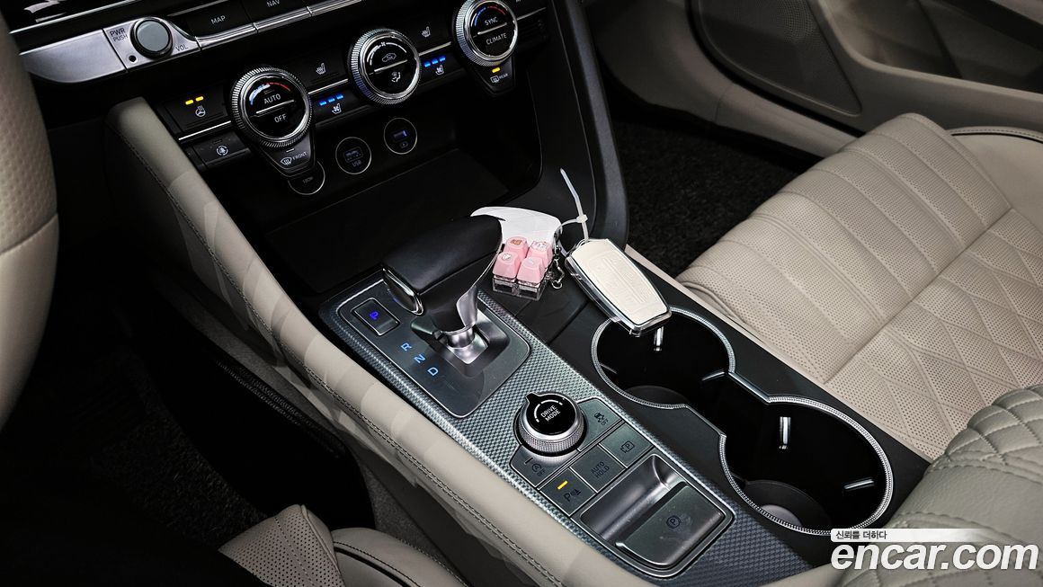 Genesis G70 2023