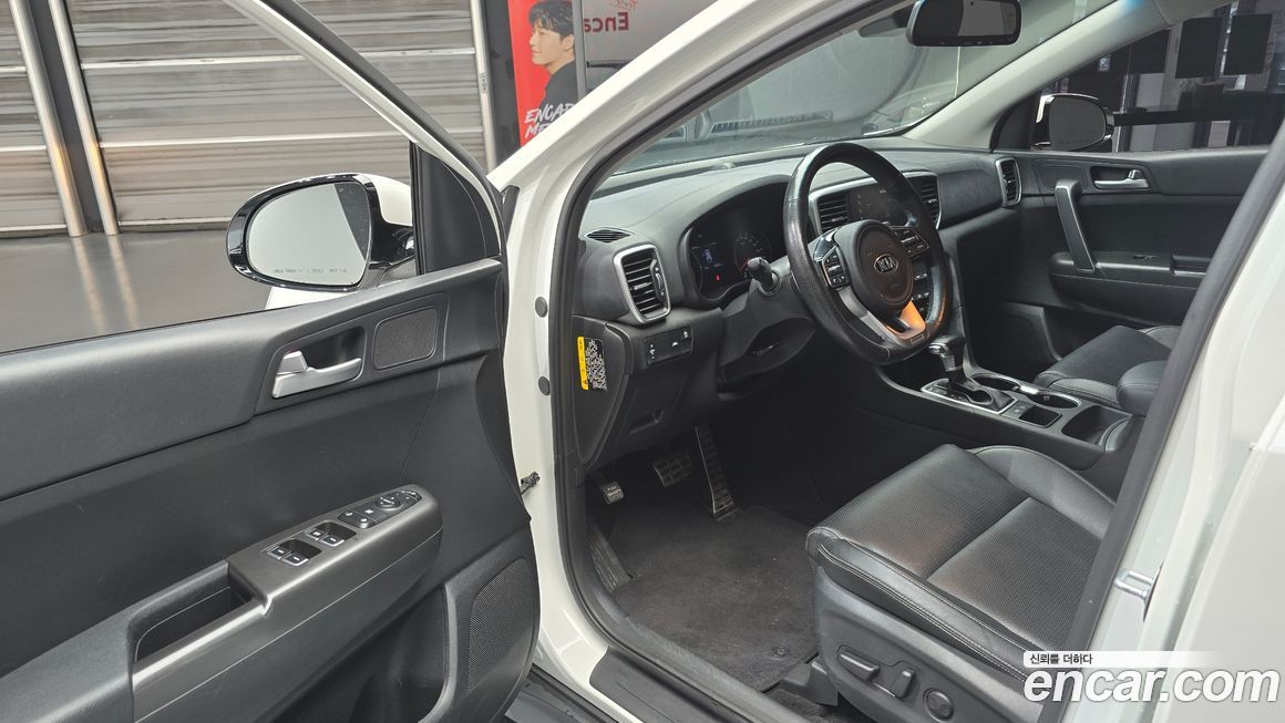 Kia Sportage 2019
