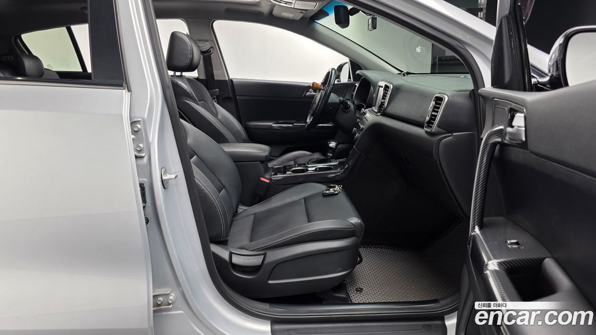 Kia Sportage 2016