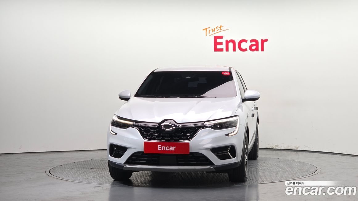 Renault-KoreaSamsung XM3 2023