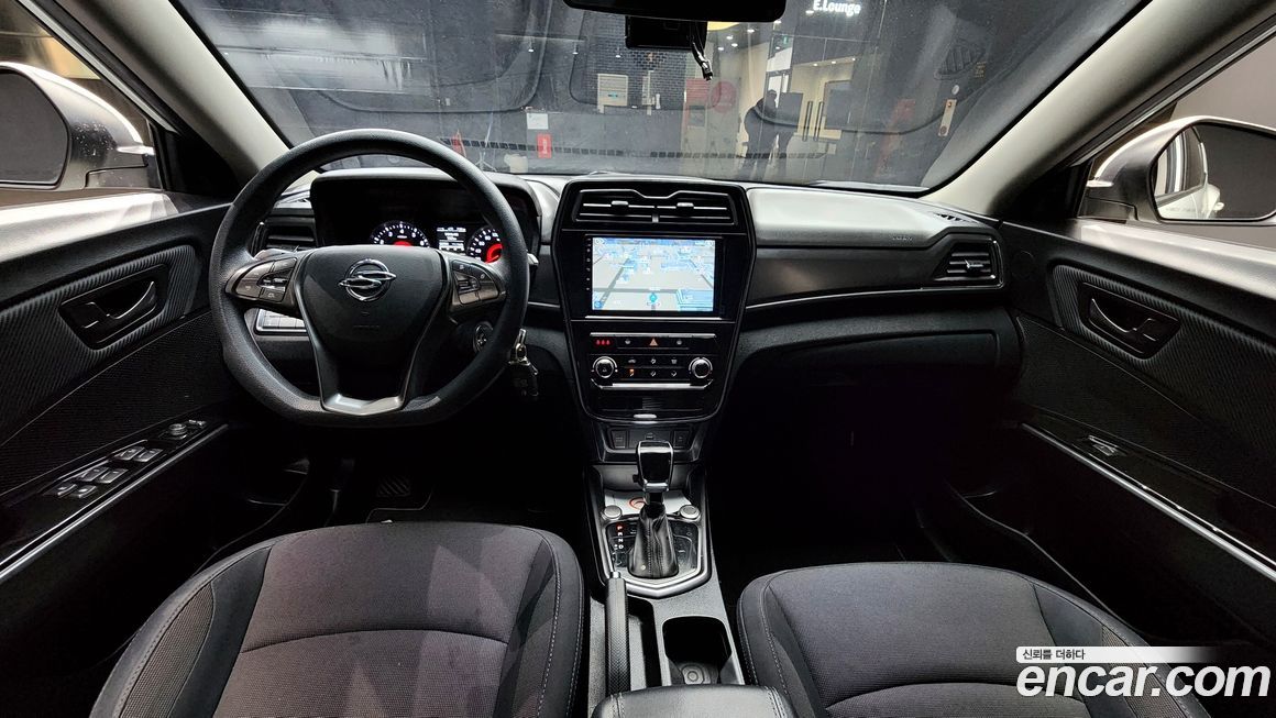 KG_Mobility_Ssangyong TIBOLI 2023