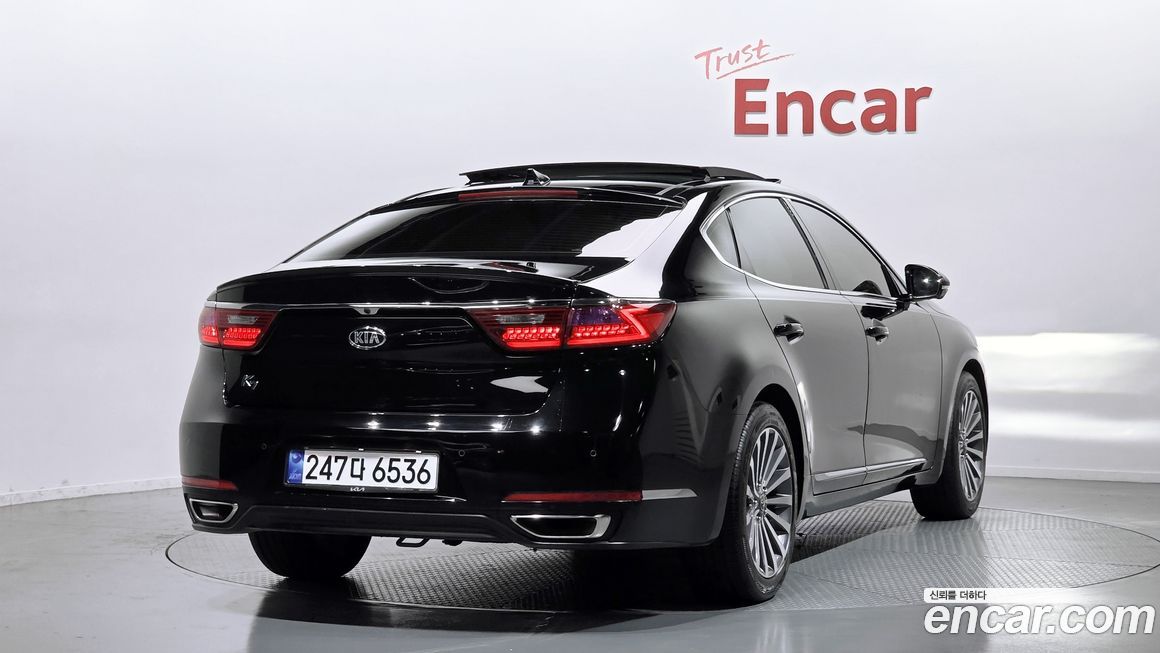 Kia K7 2017