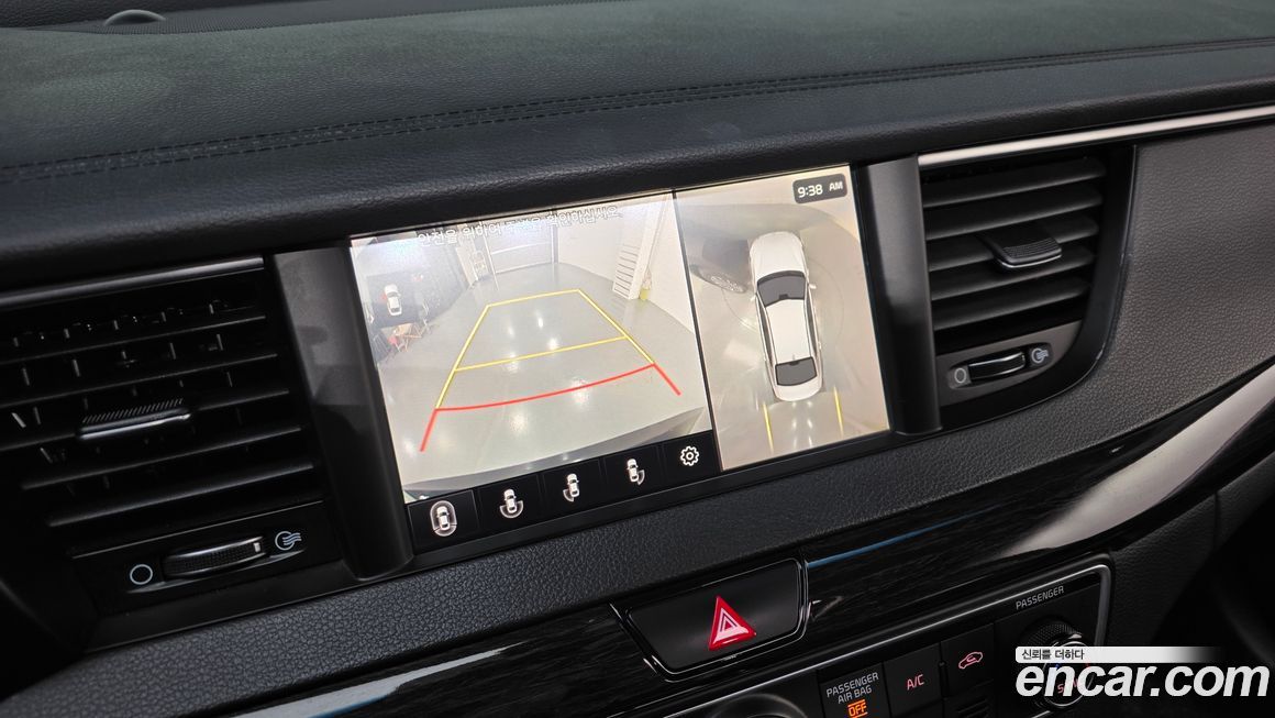 Kia K7 2017
