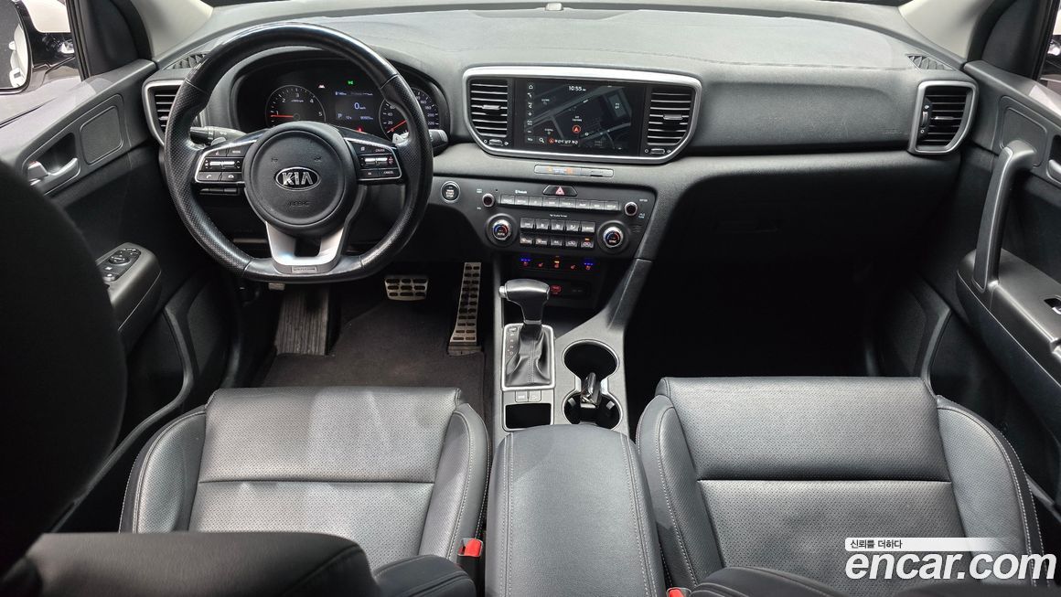 Kia Sportage 2019