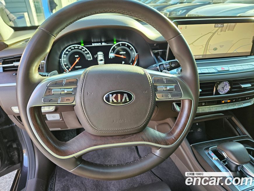 Kia K9 2020