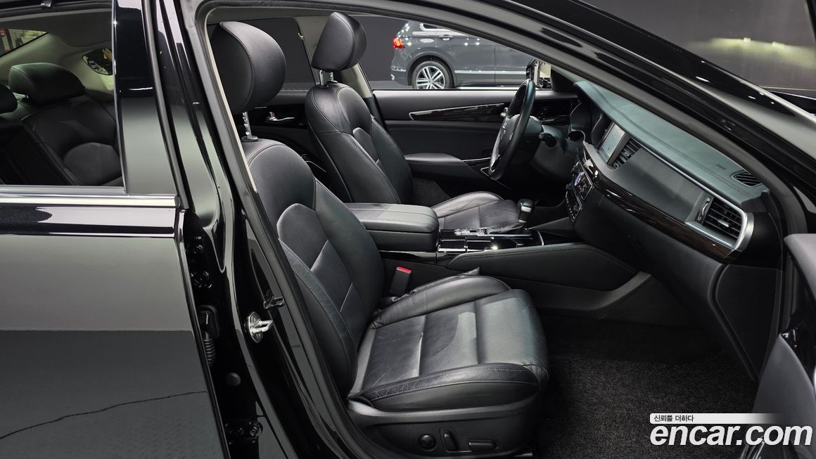 Kia K7 2017