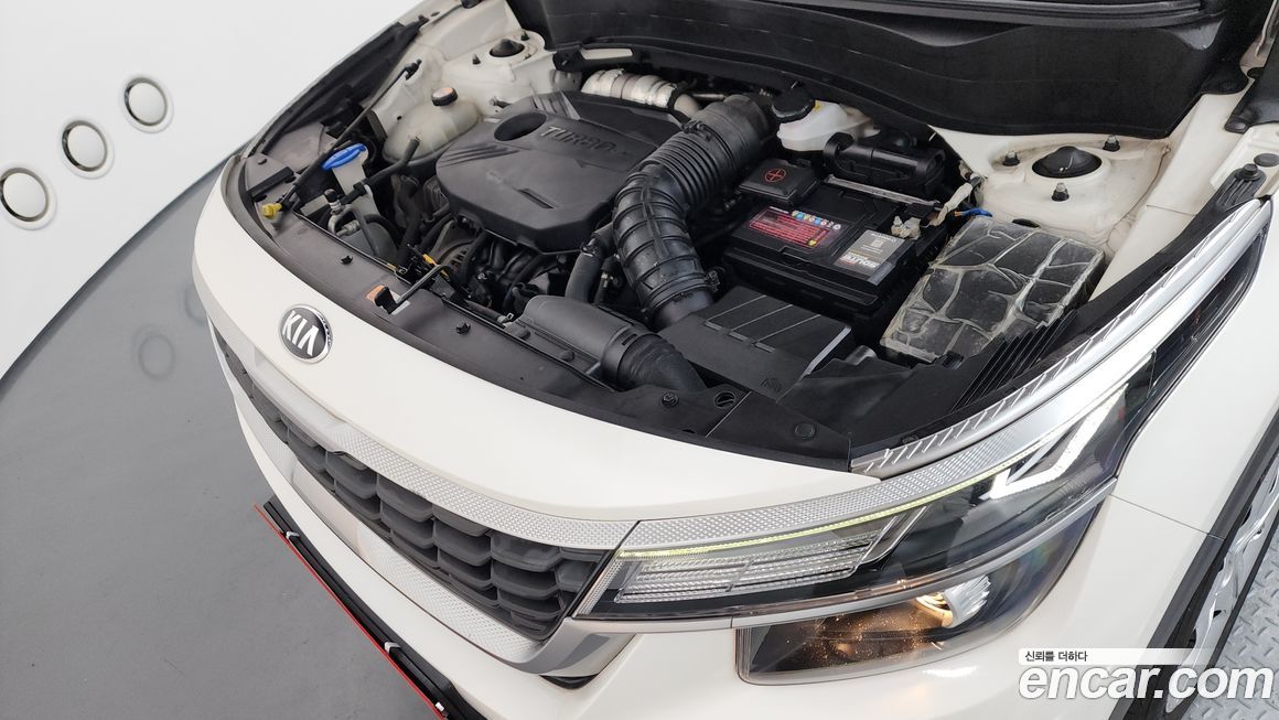 Kia Seltos 2020