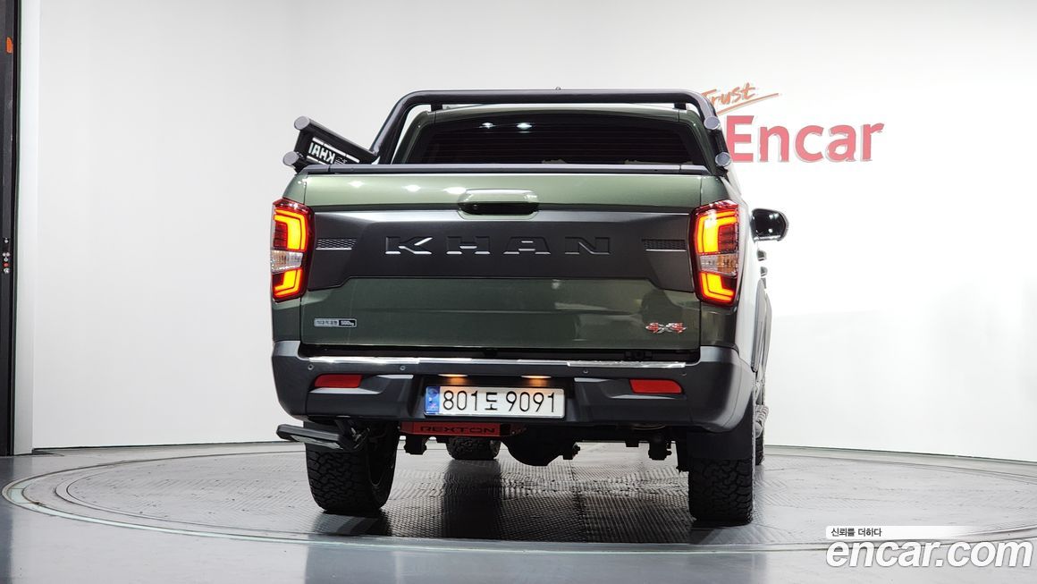 KG_Mobility_Ssangyong Rexton 2023