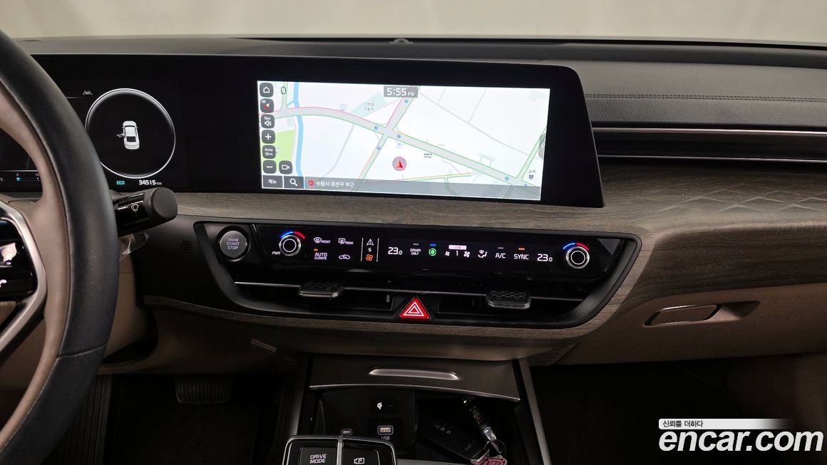 Kia K8 2023