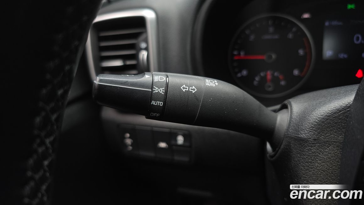 Kia Sportage 2019