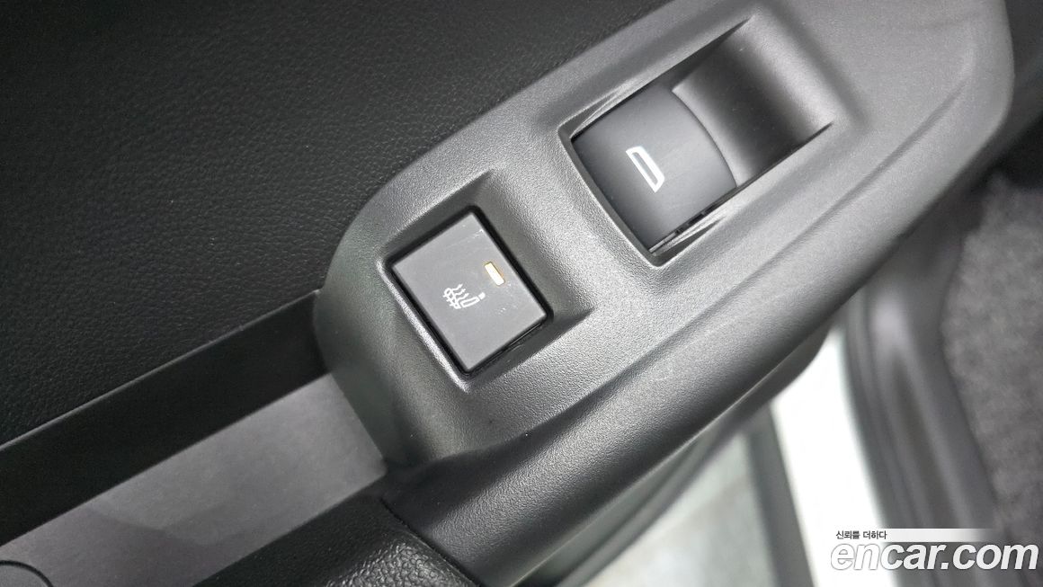 ChevroletGMDaewoo Trailblazer 2021