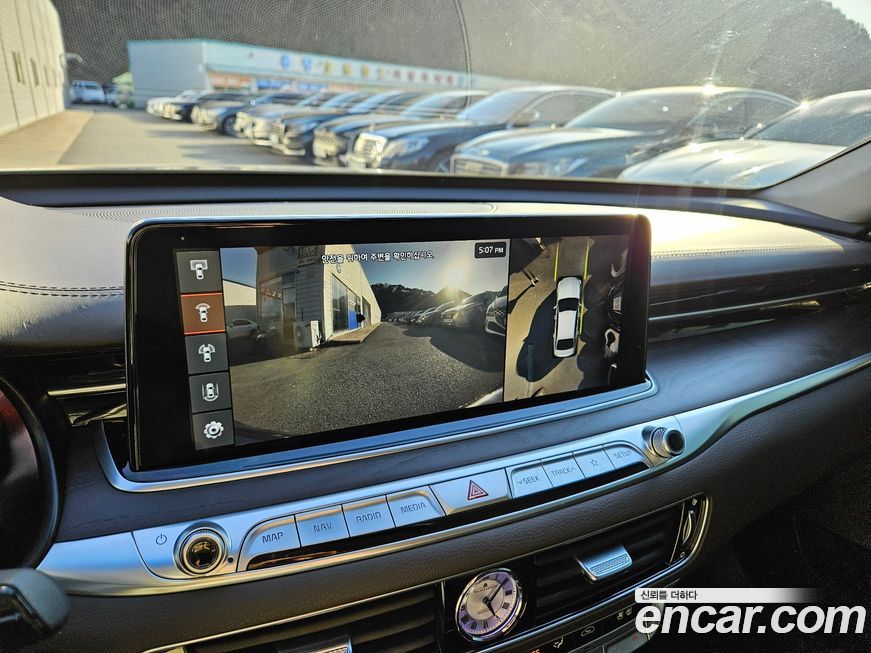 Kia K9 2020