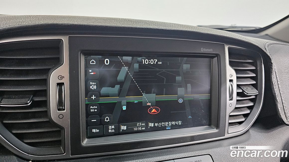 Kia Sportage 2018