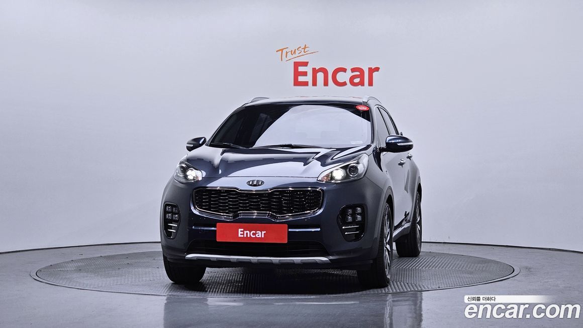 Kia Sportage 2018