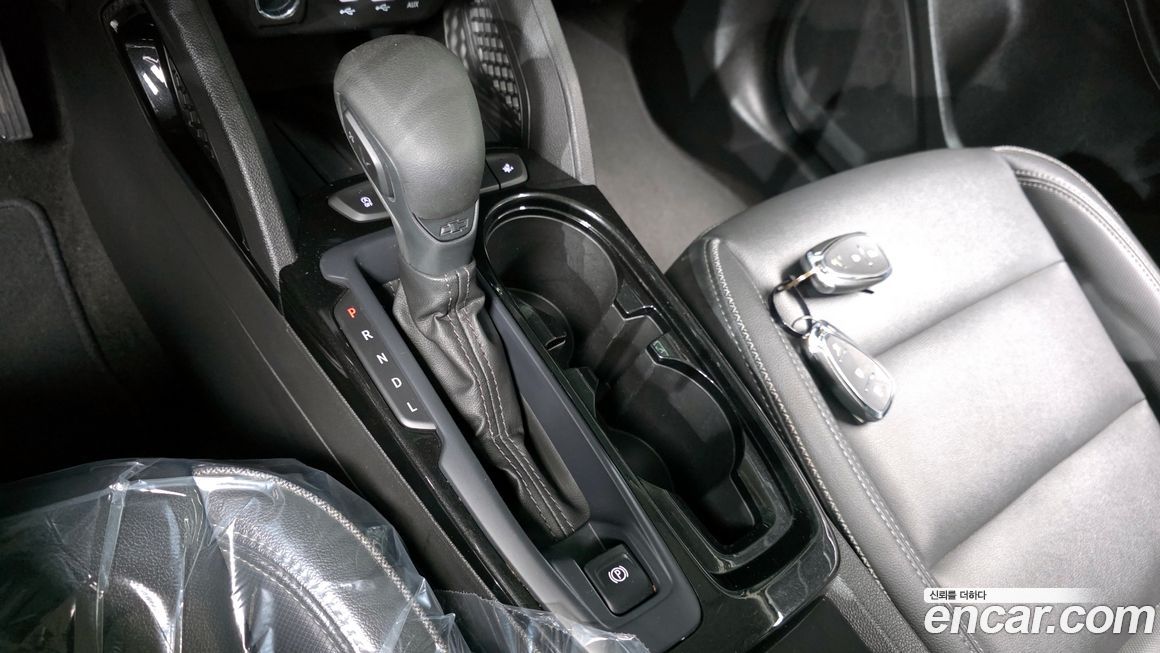 ChevroletGMDaewoo Trailblazer 2021