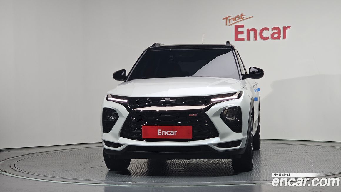 ChevroletGMDaewoo Trailblazer 2023