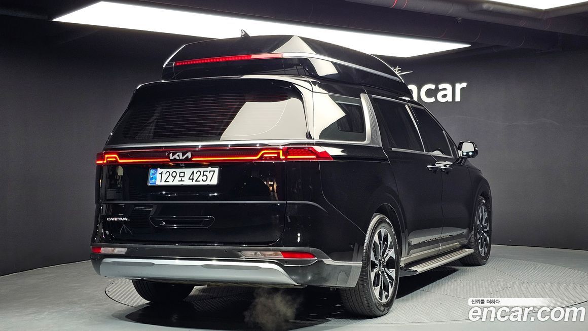 Kia Canival 2022