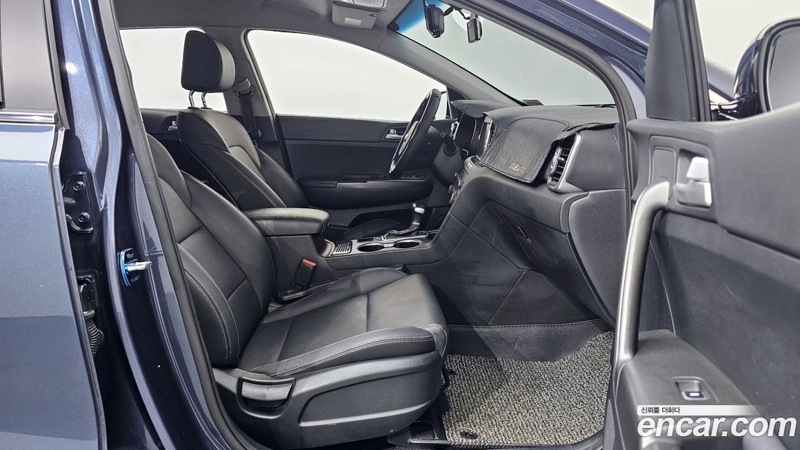 Kia Sportage 2018