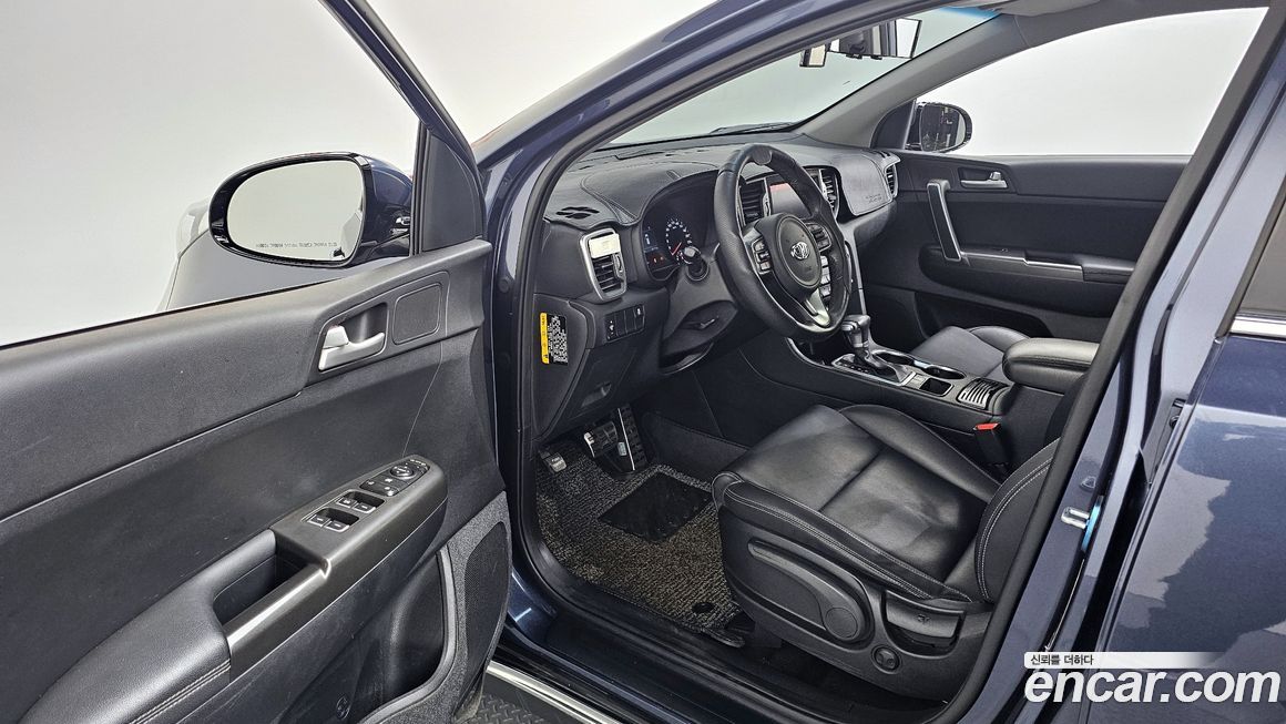 Kia Sportage 2018