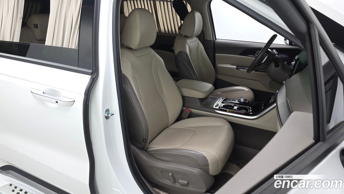 Kia Canival 2022