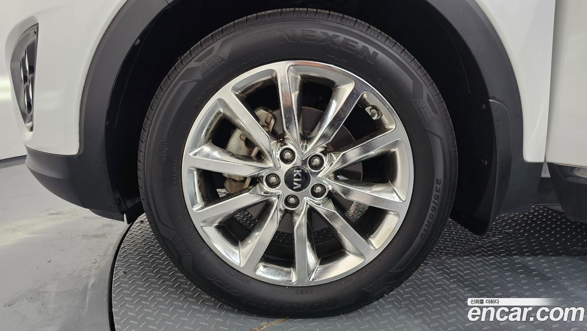 Kia Sorento 2017