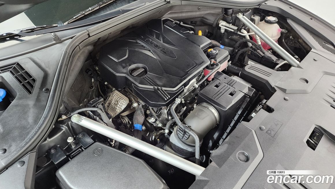 Genesis GV70 2021