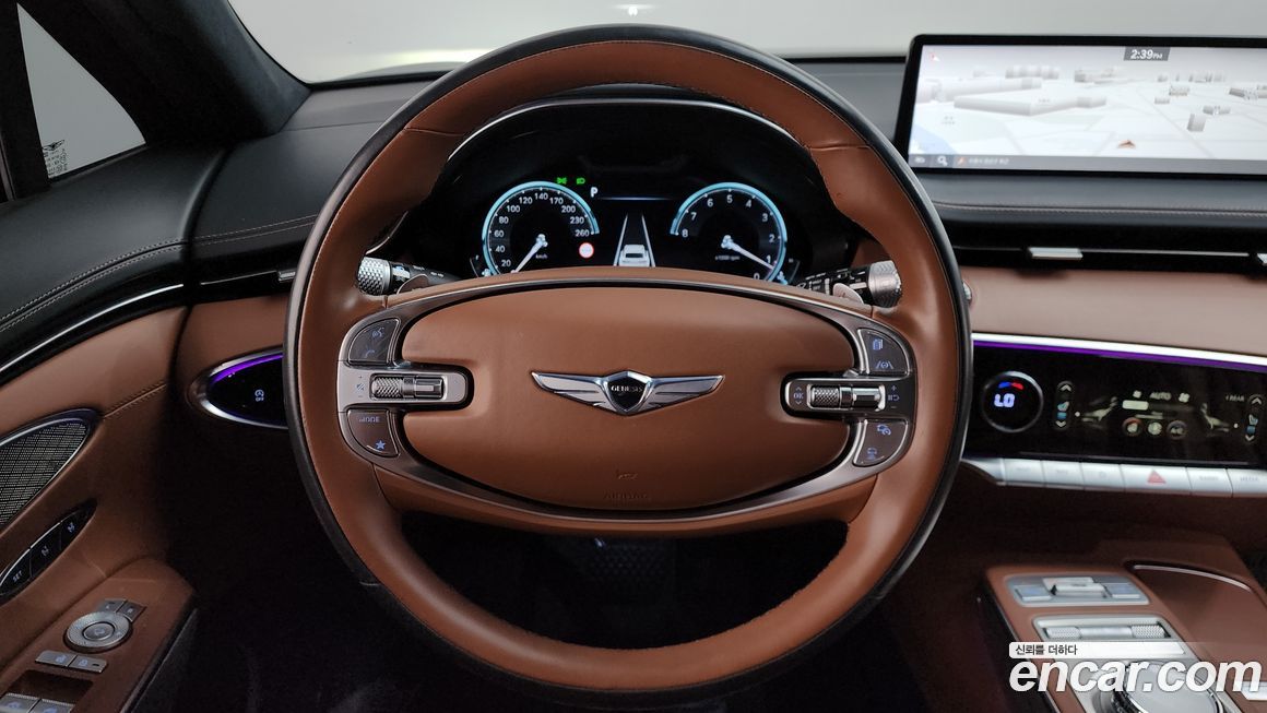 Genesis GV70 2021