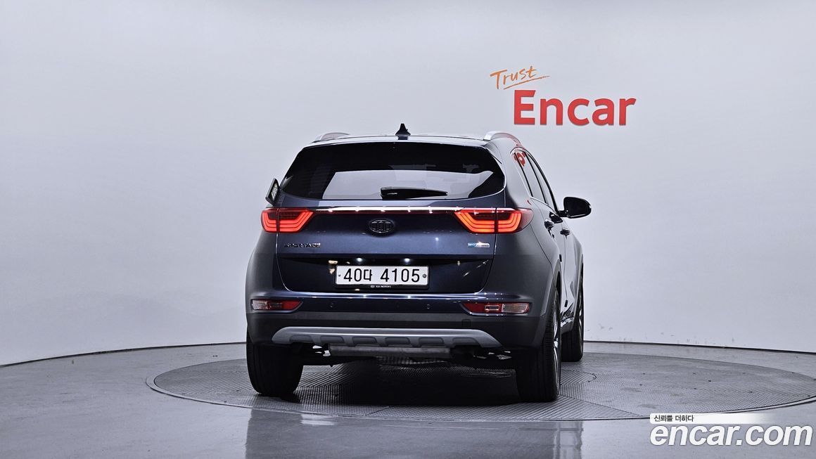 Kia Sportage 2018