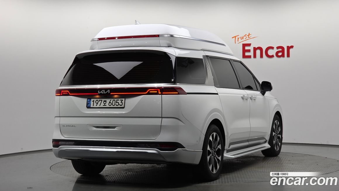 Kia Canival 2022