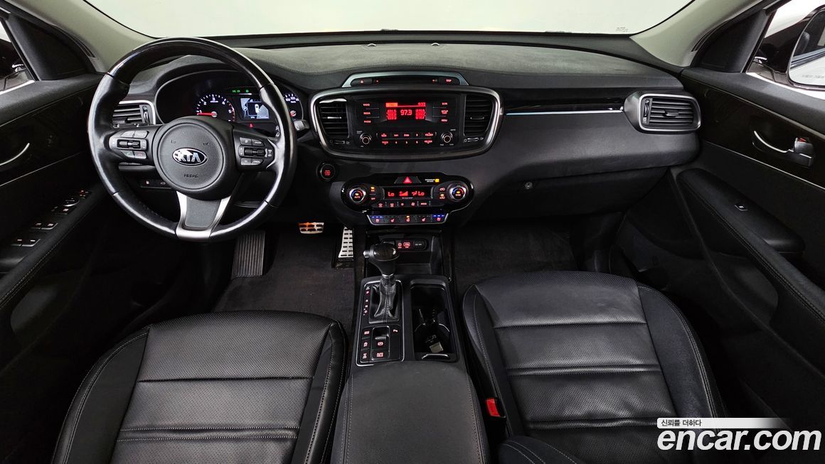 Kia Sorento 2017