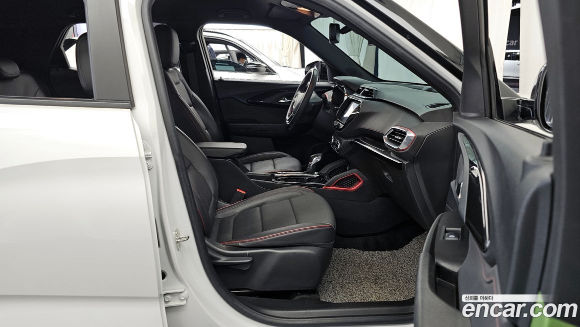 ChevroletGMDaewoo Trailblazer 2023