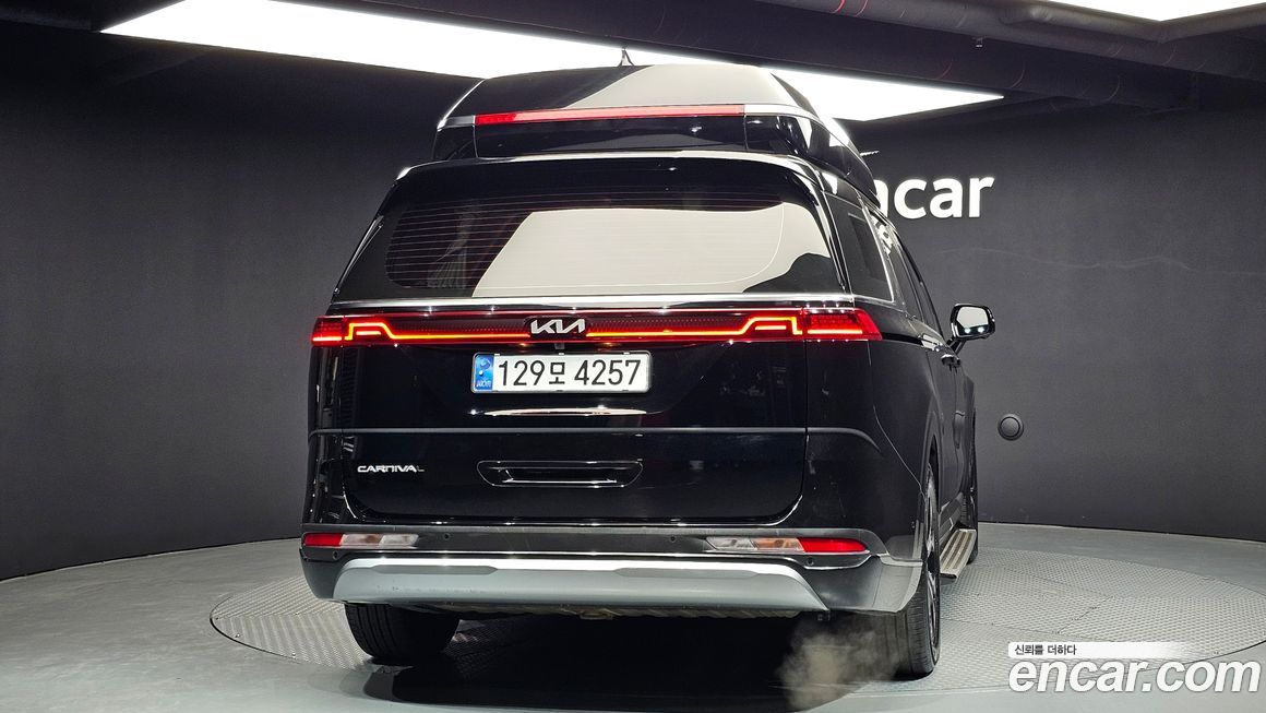 Kia Canival 2022
