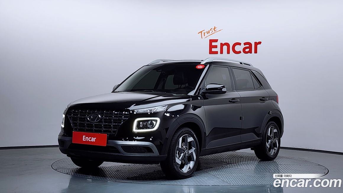 Hyundai Venue 2021