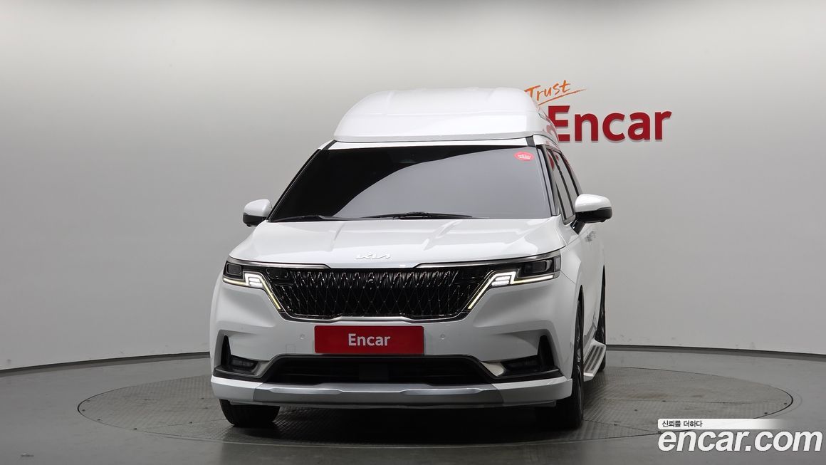 Kia Canival 2022